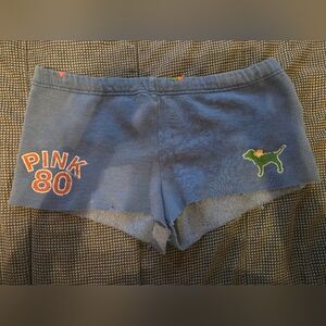 Vintage Victoria's Secret PINK Sweat Shorts